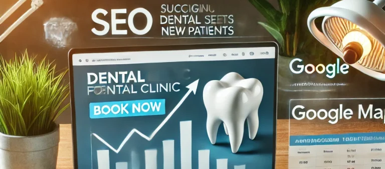 Dental SEO That Attracts New Patients to Your Chair
