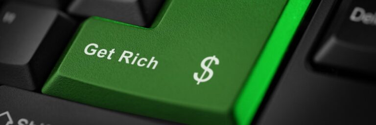 Uncovering the Truth Behind Get-Rich-Quick Schemes